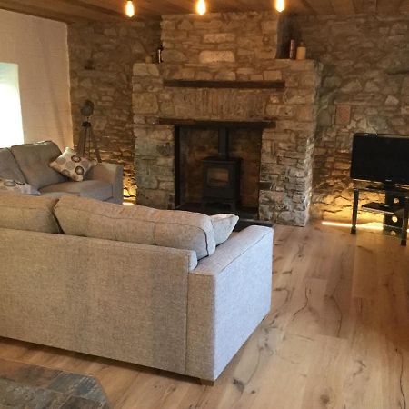 No 1 Dolheulog Aberaeron Sa46 0Ep Villa Buitenkant foto