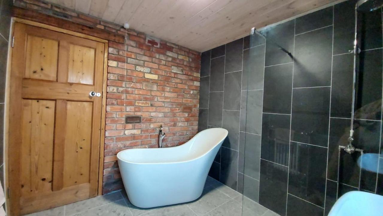 No 1 Dolheulog Aberaeron Sa46 0Ep Villa Buitenkant foto