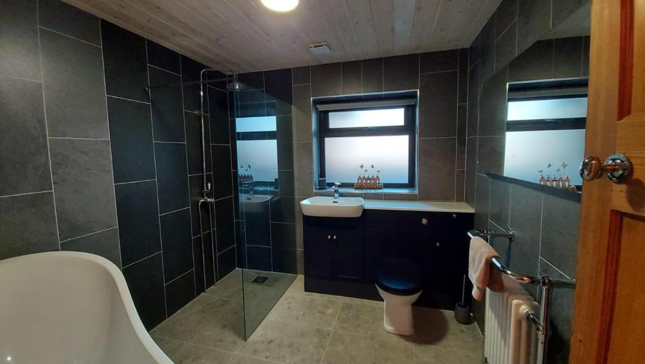 No 1 Dolheulog Aberaeron Sa46 0Ep Villa Buitenkant foto