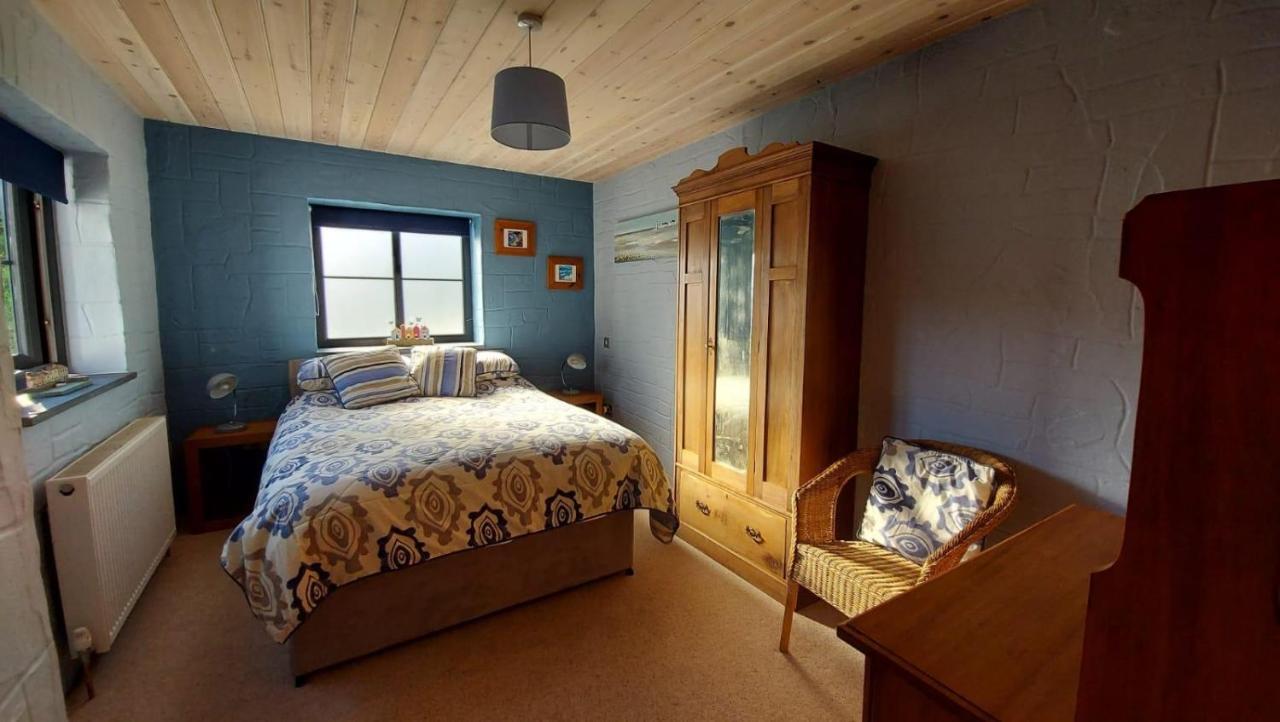 No 1 Dolheulog Aberaeron Sa46 0Ep Villa Buitenkant foto